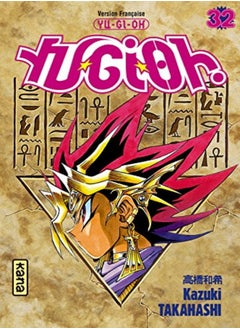 Buy Yu-Gi-Oh ! Tome 32 in UAE