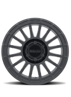 Buy Method Race Wheels 314 Matte Black 18x9" 6x5.5", 18mm offset 5.75" Backspace, MR31489060518… in UAE