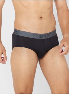 Buy Luxury Modal Briefs With Antibacterial Finish in UAE