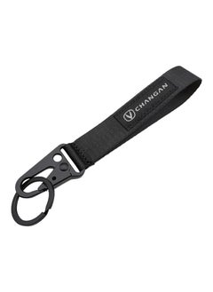 Buy Fabric Strap Keychain Car Key Chain Home Keychain CHANGAN in Saudi Arabia