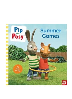 اشتري Pip and Posy: Summer Games: TV tie-in picture book في الامارات