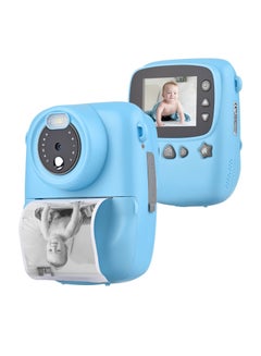 Buy Portable Kids Instant Print Camera Digital Video Camera in Saudi Arabia