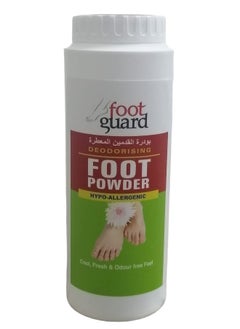 Buy Perfumed foot powder 75g in Saudi Arabia