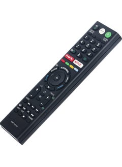 اشتري Replacement Remote Control for Sony TVs – Compatible with KD43X7500F, KD49X7500F, KD55X7500F, KD65X7500F, KD60X8300F, KD70X8300F في الامارات