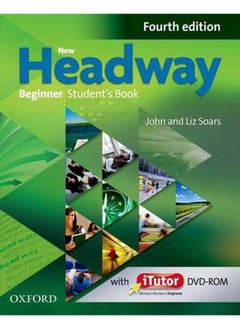 Buy New Headway: Beginner: Student`s Book and iTutor Pack in Egypt