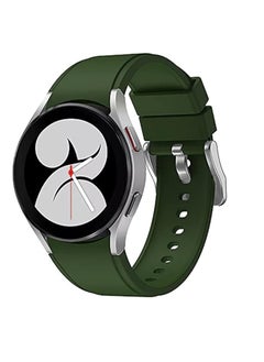 اشتري Strap for Samsung Galaxy Watch 6 5 & 4 Band 44mm 40mm/Watch 5 Pro Band 45mm/Galaxy Watch 4 Classic 46mm 42mm Band,20mm Quick Release Sport Band في مصر