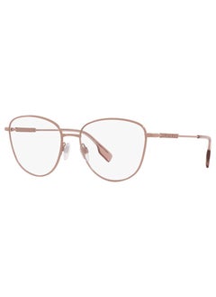 Buy Burberry B1376 1343 53 Women's Eyeglasses Frame in UAE