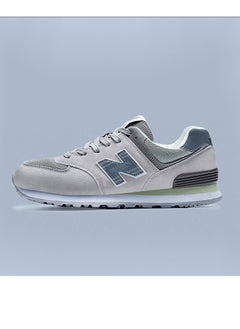 اشتري Spring and Autumn New Balance Cool Running Fly Weave Sneakers Soft Sole Summer Breathable Running Shoes Men's and Women's Shoes في السعودية