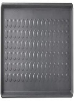 اشتري Ikea In/Out Home Door Washable Shoe Tray, Grey, 71 x 35 x 3 cm في مصر