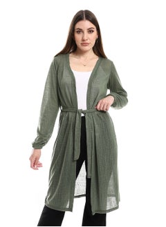 Buy Open Neckline Cardigan in Egypt