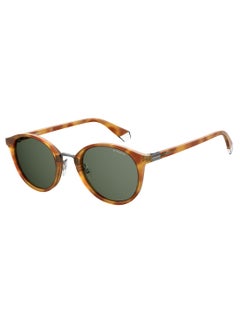 Buy Round / Oval  Sunglasses PLD 2091/S  LT HAVANA 50 in Saudi Arabia
