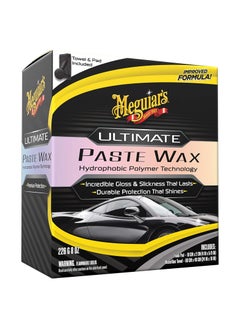 Buy Ultimate Car Paste Wax 226g in Saudi Arabia