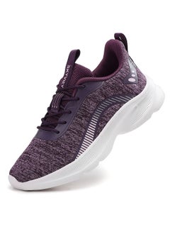 Buy Sky View Sports Sneakers For Women Breathable Comfortable Casual Shoes Ideal For Outdoor Sports Running Fitness Trainers Fashion Jogging Women Sneakers in UAE