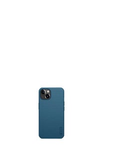 Buy Nillkin Super Frosted Shield Pro Apple iPhone 13-Blue in Egypt