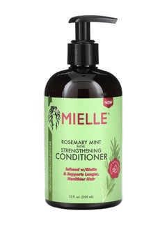 اشتري Mielle Organics Rosemary & Mint Strengthening Conditioner 355ml Original في السعودية