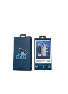 Buy Sharks fully protection package iphone 15 pro in Saudi Arabia