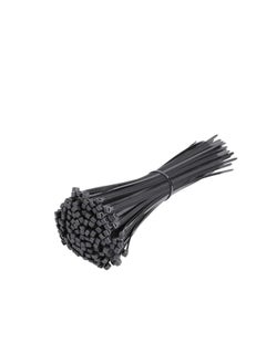 Buy Wintex Nylon Cable Ties Black 150Mm" in UAE