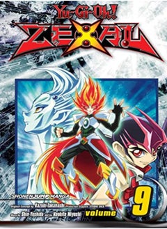 اشتري Yugioh Zexal Volume 9 by Kazuki Takahashi Paperback في الامارات