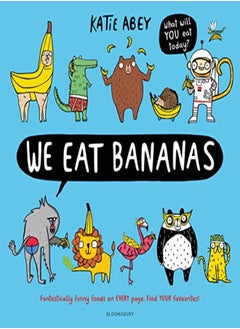 اشتري We Eat Bananas في الامارات