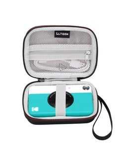 اشتري Camera Case For Kodak Printomatic Kodak Step Kodak Step Touch Kodak Smile Digital Instant Print Camera Protective Carrying Case For Travel And Home Storage(Grey) في الامارات