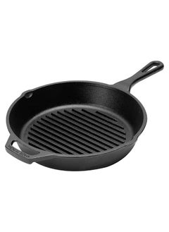 Buy Pigeon Cast Iron Grill Pan 250MM in UAE