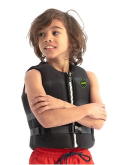 اشتري Jobe Neoprene Life Vest Kids Black في الامارات