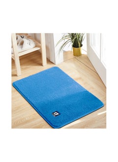 اشتري New Bathroom Anti Slip Plush Floor Mat في السعودية