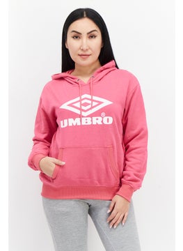 اشتري Women Sportswear Fit Outdoor Sweatshirt, Pink في السعودية