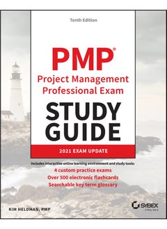 اشتري PMP Project Management Professional Exam Study Guide في الامارات