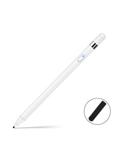 Buy Active Stylus Pen with Palm Rejection for Precise Writing/Drawing Compatible with Apple iPad in UAE