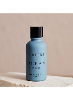 Buy Oceanic Premium Ocean Breeze Aroma Oil 30 ml in Saudi Arabia