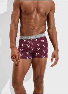 Buy Logo Band Printed Boxers in Saudi Arabia