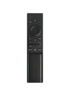 Buy Replacement Remote Control Compatible for Samsung Smart TV, with Voice Button, Suitable for Samsung Smart TV QLED 4K 8K UHD,NEO QLED,Crystal UHD 4K,Quantum HDR,QN UE UN and MU Series (BN59-01363A) in Saudi Arabia