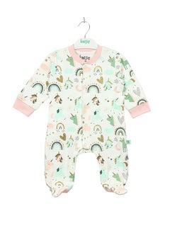 Buy Baby Printed Jumpsuit in Egypt