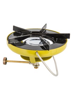 Buy Indian camping gas stove, Dsfur head, Green, 18 Cm in Saudi Arabia