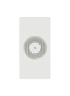 Buy Tv Outlet, Miluz E, F-Type, Mechanism, White in Egypt