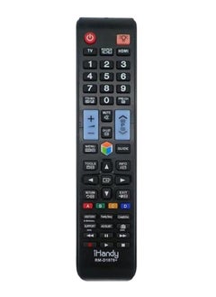 اشتري Universal Remote Control For Samsung LCD TV Black في الامارات