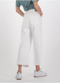 Buy AE Ne(x)t Level Wide Leg Crop Jean in UAE