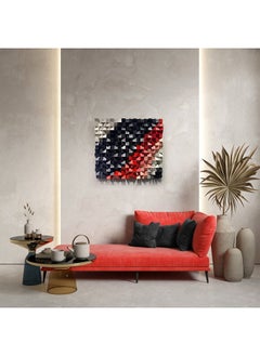 Buy Wooden Wall Art By Woodeometry in Egypt