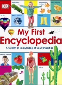 Buy My First Encyclopedia : A Wealth of Knowledge at your Fingertips in Saudi Arabia