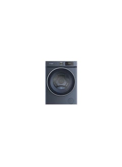 Buy Front Load Full Automatic Washing Machine With Inverter Technology 9 kg 500016431 Dark Blue in Egypt