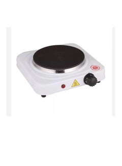 اشتري hot plate single burner hot plate cooking stove cooker heater for cooking electric 500 Watt في مصر