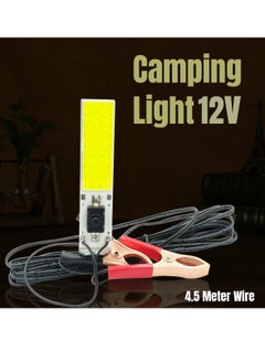 Buy Camping Light 12V Super Bright Worklight Car Repairing Light 4.5 Meter Wire NEW SPIDER PLUS in Saudi Arabia