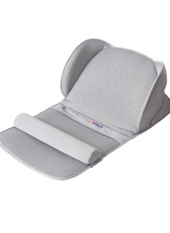 Buy Baby Nest Anti Reflux Pillow Inclined Wedge Cushion Non-Slip Pads Positioning Pillow Grey in UAE