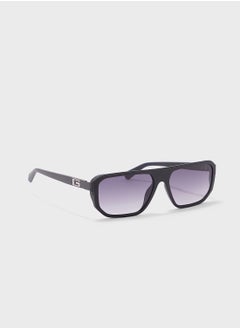 اشتري Uv Protected Polarized  Wayfarer Sunglasses في الامارات