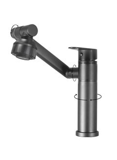 Buy 360 Degree Swivel Faucet, Bathroom Sink Faucet w/Big Angle Rotate Spray, Multifunctional 2 Water Mode Robotic Arm Faucet w/Water Gloss, Kitchen Sink Faucet for Bathroom, Kitchen in UAE