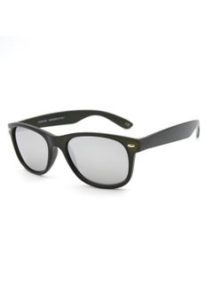 Buy Unisex UV Protection Sunglasses EE7P159-9 - Matt.Green in Saudi Arabia