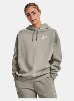 Buy Essential Fleece Oversized Hoodie in Egypt