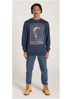 Buy Front Print Basic Sweatshirt in Egypt