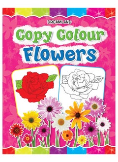 اشتري Copy Colour - Flowers في الامارات